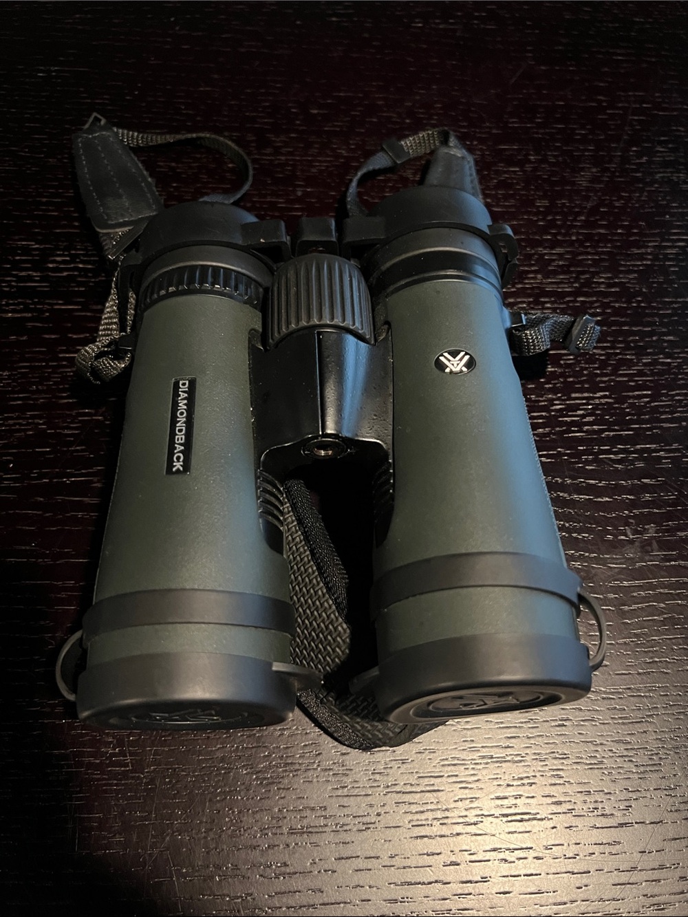 Vortex Diamondback binoculars. 10x40.